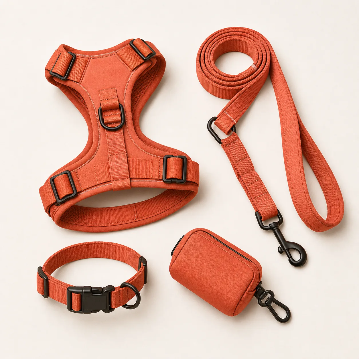 Trail Rope Leash